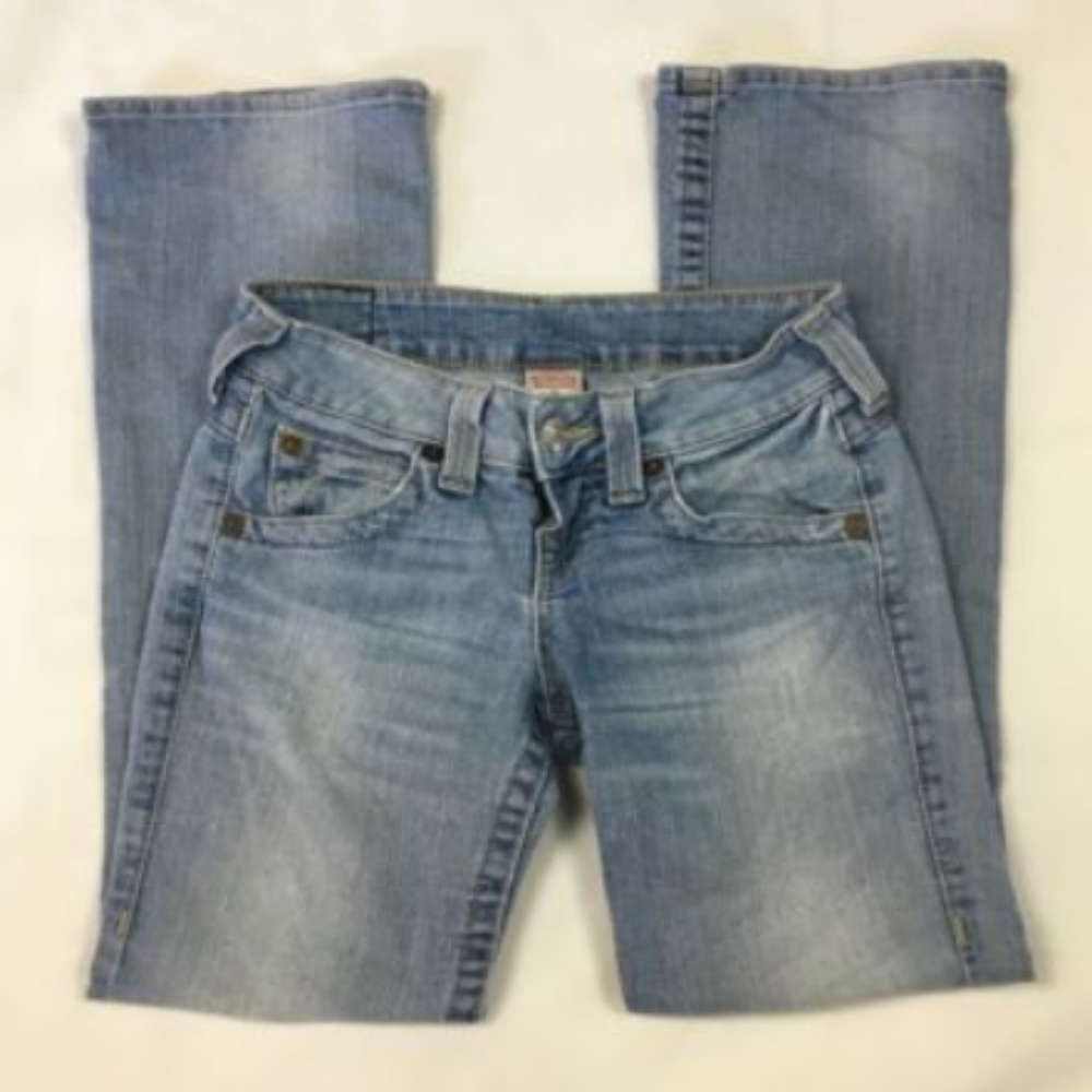 True Religion Women's Boot Cut Jeans 28x29